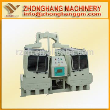 new condition specific gravity rice separator machine with double body/paddy separator/small rice milling machine